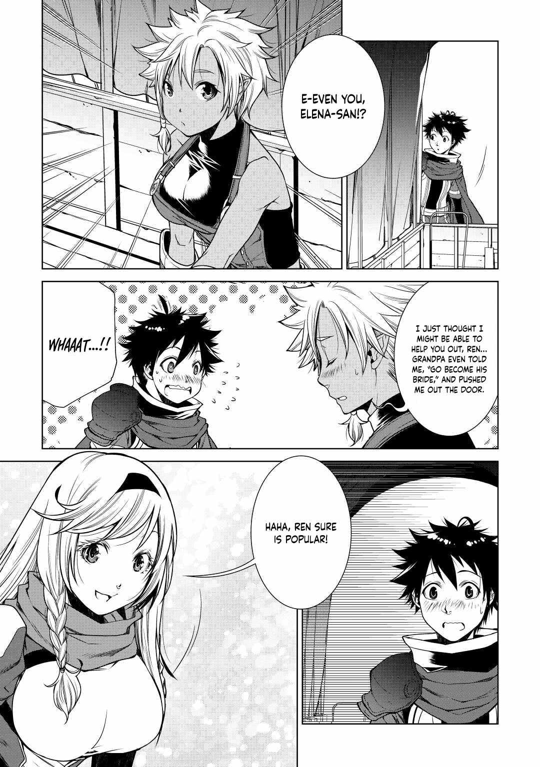 Machigai Shoukan! Oidasareta kedo Joui Gokan Skill de Rakuraku Seikatsu Chapter 10 3